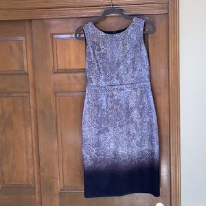 Tahari dress Size 6 or small 8